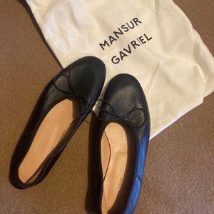 Mansur Gavriel Dream Ballerina